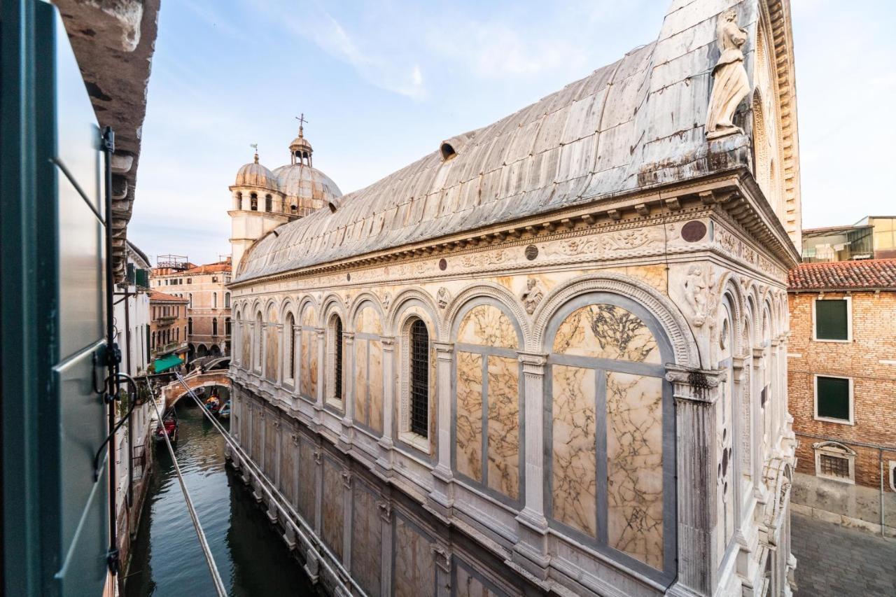 Palazzo Miracoli Venedig