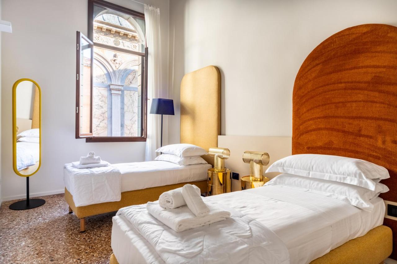 Apartment Palazzo Miracoli Venedig