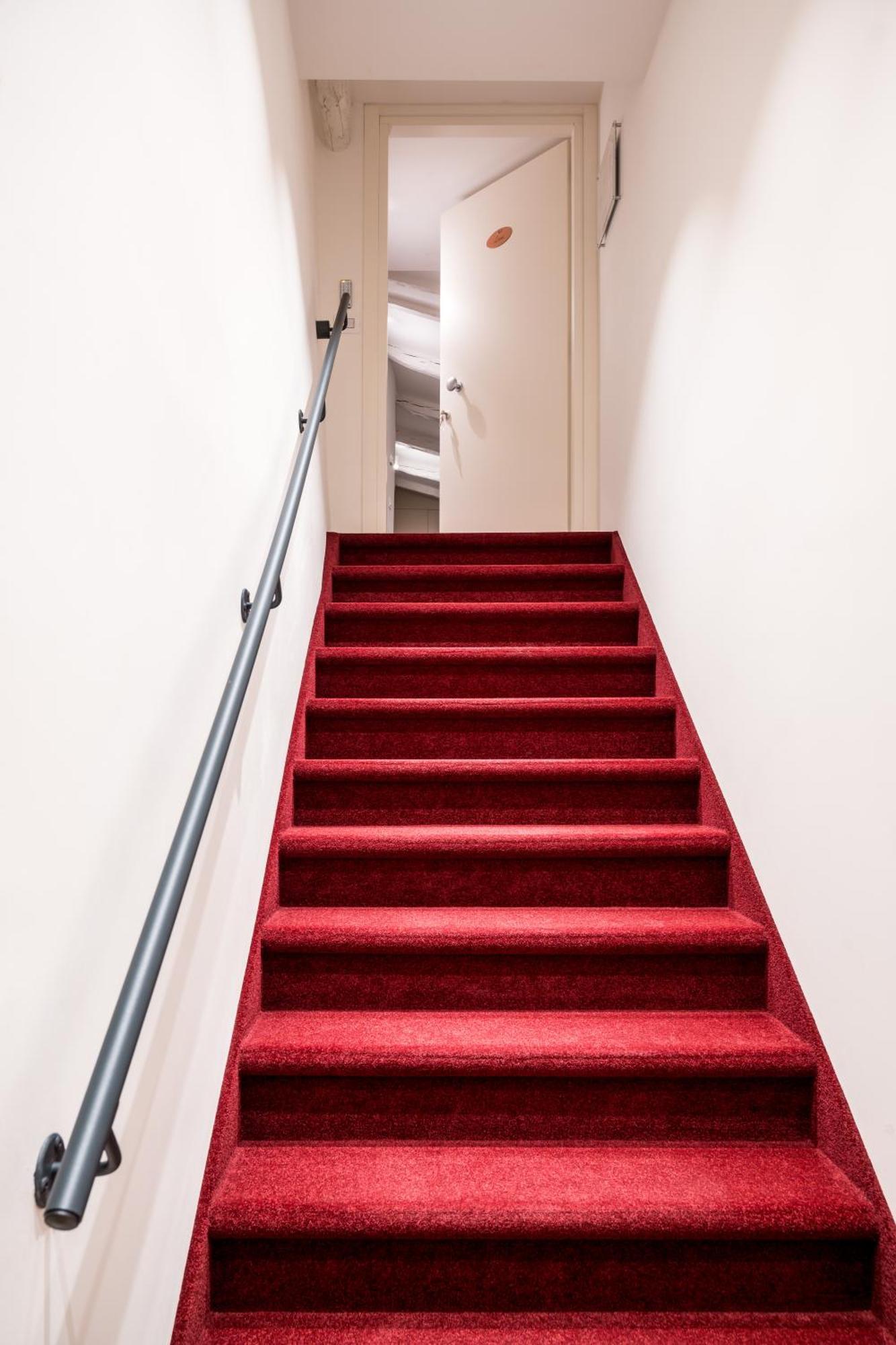 Apartment Palazzo Miracoli Venedig
