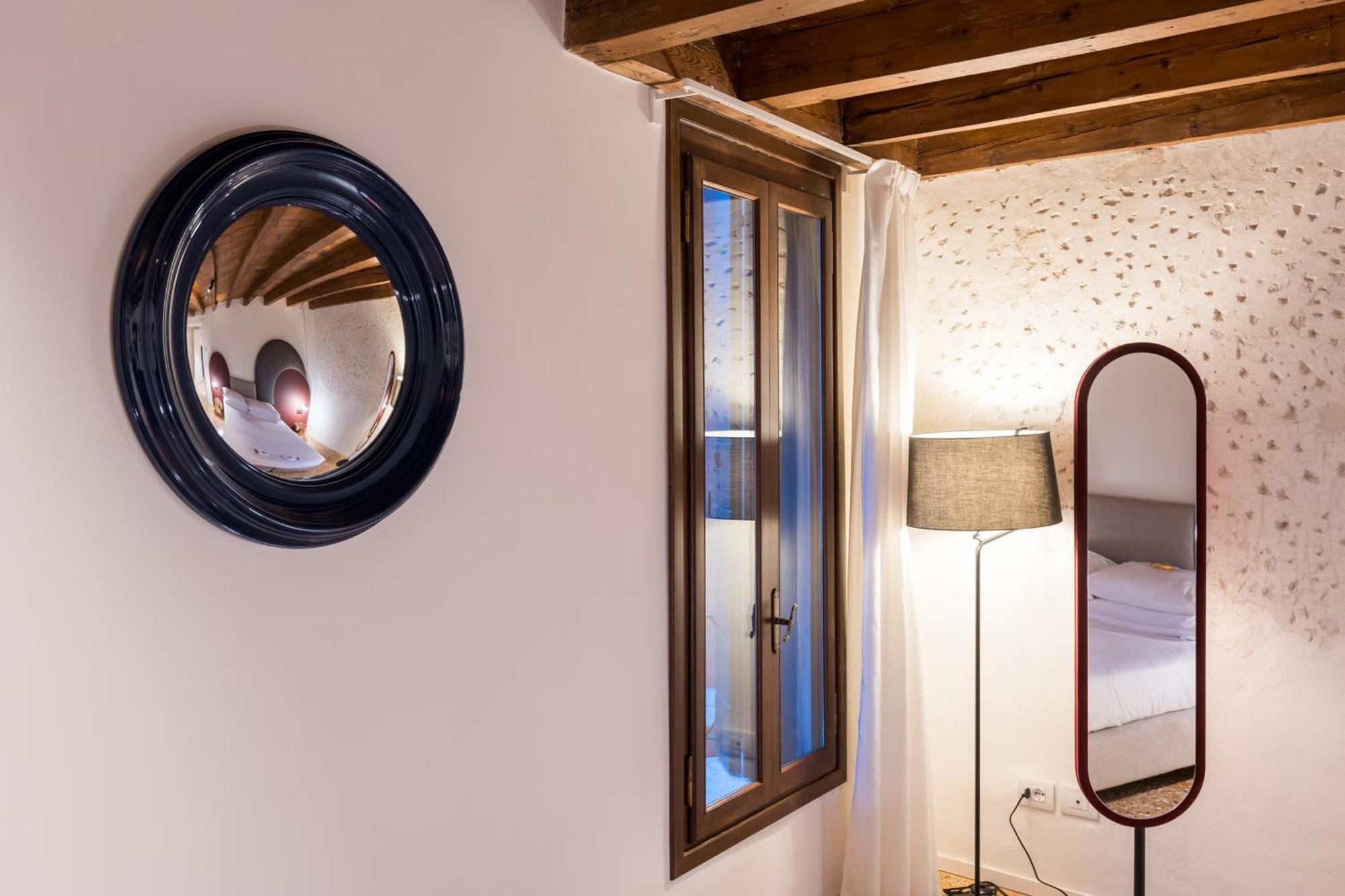 Apartment Palazzo Miracoli Venedig